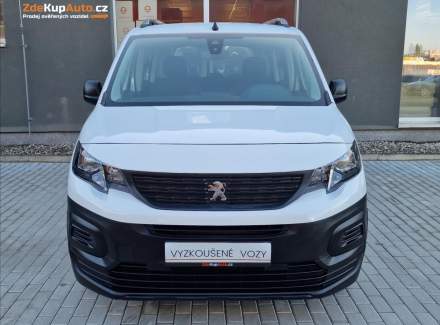 Peugeot - Rifter