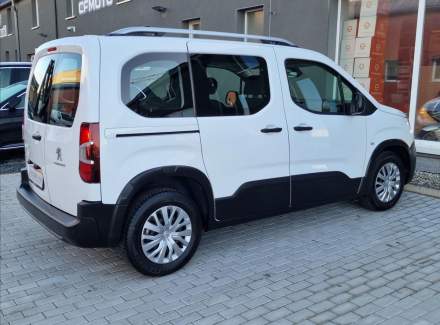 Peugeot - Rifter