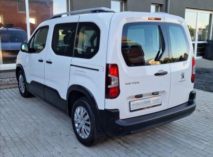 Peugeot - Rifter