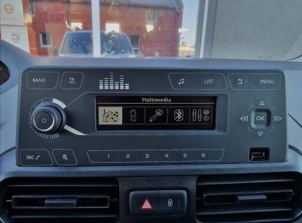 Peugeot - Rifter