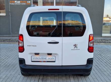 Peugeot - Rifter