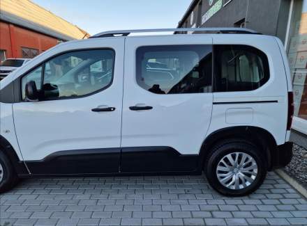 Peugeot - Rifter