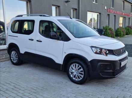 Peugeot - Rifter