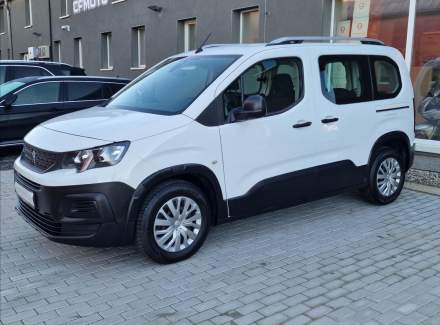 Peugeot - Rifter