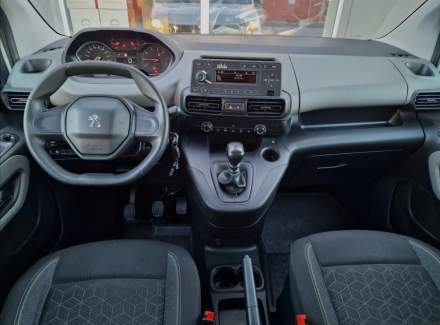 Peugeot - Rifter