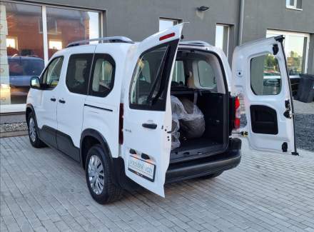 Peugeot - Rifter