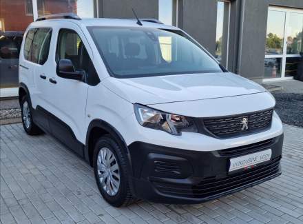 Peugeot - Rifter