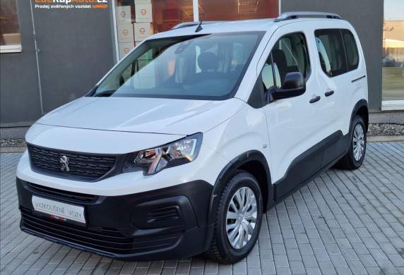 Peugeot - Rifter