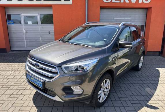 Ford - Kuga