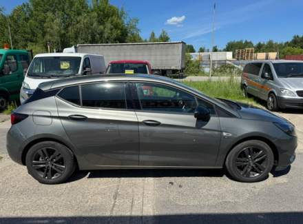 Opel - Astra