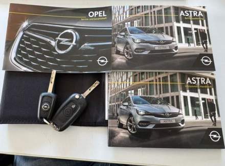 Opel - Astra