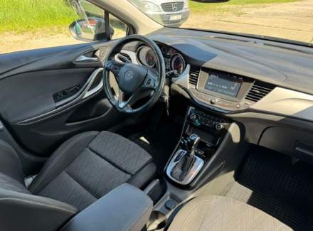 Opel - Astra