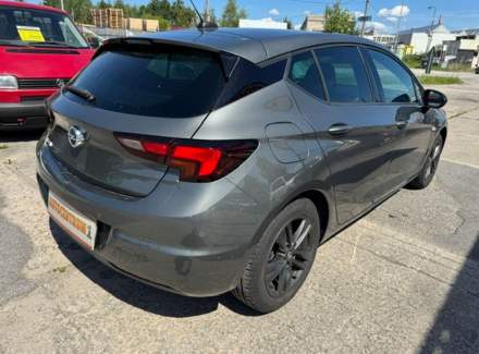 Opel - Astra