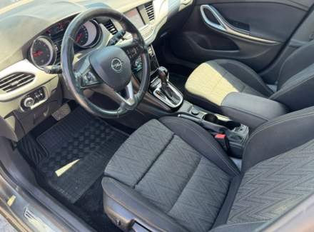 Opel - Astra
