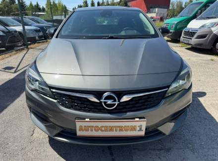 Opel - Astra