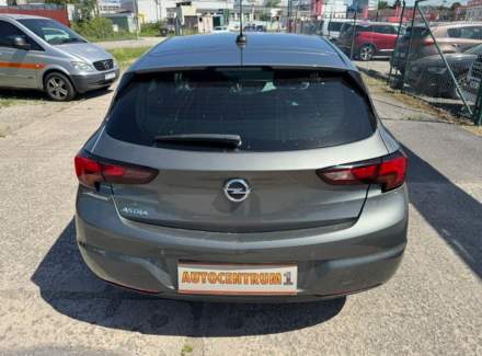 Opel - Astra