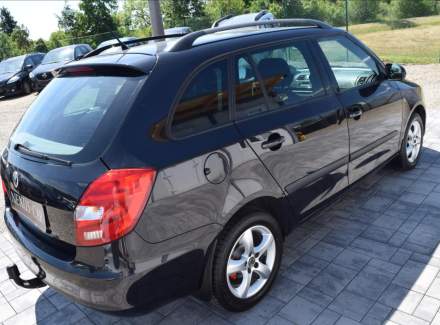 Škoda - Fabia