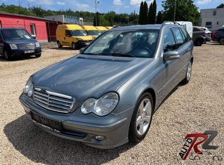 Mercedes-Benz - C-class