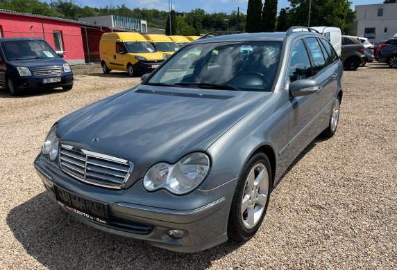 Mercedes-Benz - C-class