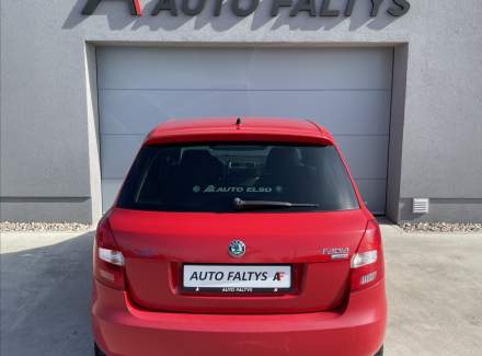 Škoda - Fabia