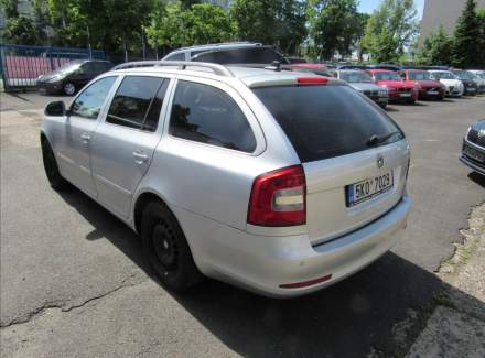 Škoda - Octavia