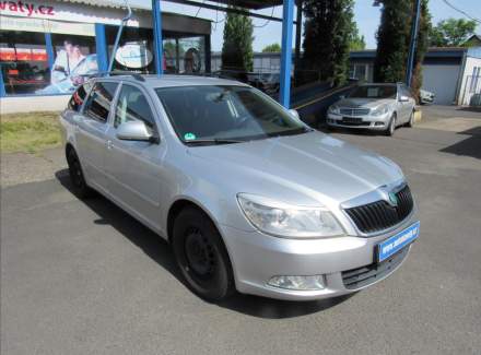 Škoda - Octavia