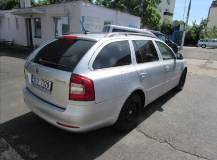 Škoda - Octavia