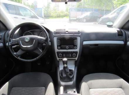 Škoda - Octavia