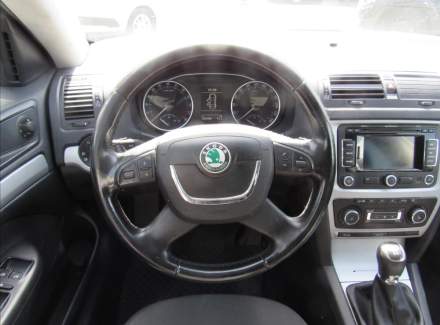 Škoda - Octavia