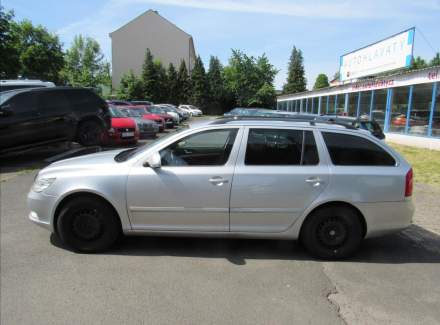 Škoda - Octavia