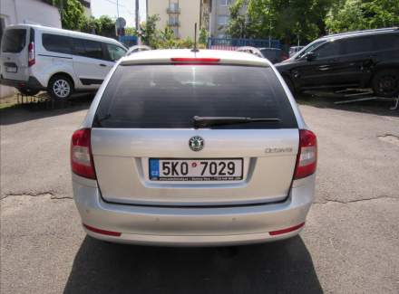 Škoda - Octavia