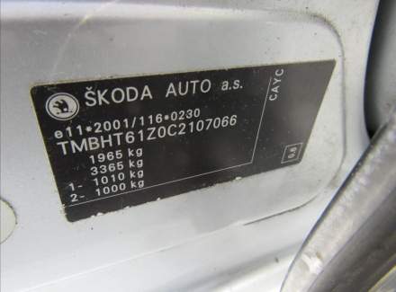 Škoda - Octavia