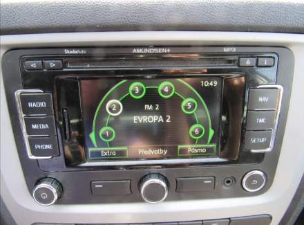 Škoda - Octavia
