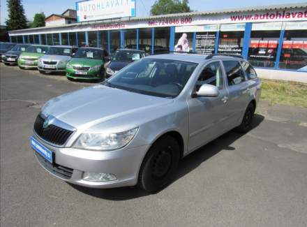 Škoda - Octavia
