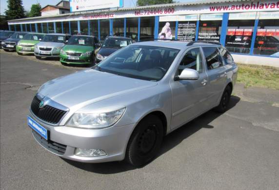 Škoda - Octavia