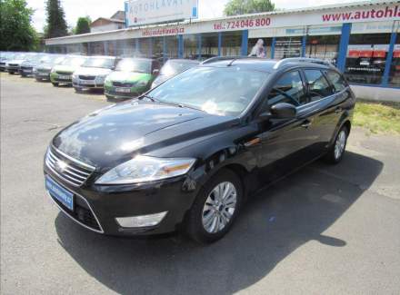 Ford - Mondeo