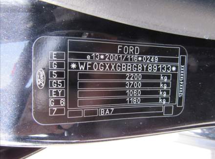 Ford - Mondeo