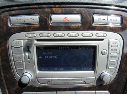 Ford - Mondeo