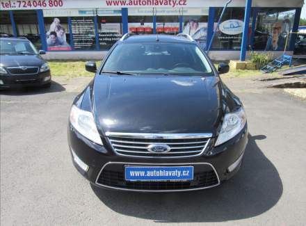 Ford - Mondeo