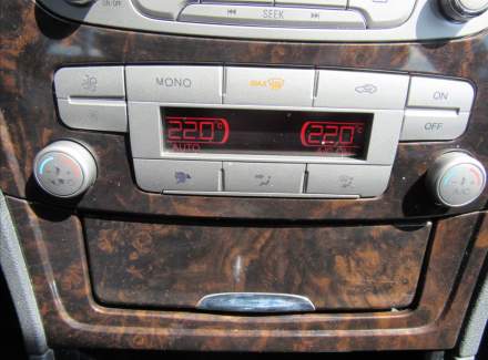 Ford - Mondeo