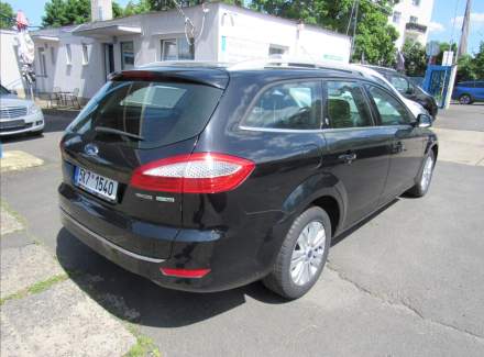 Ford - Mondeo