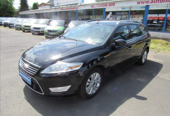 Ford - Mondeo