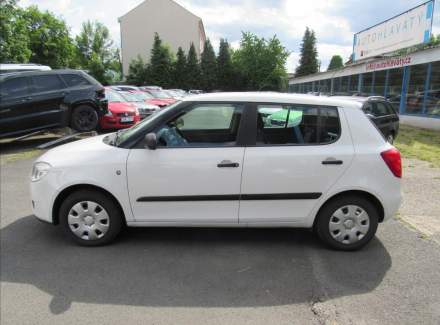 Škoda - Fabia