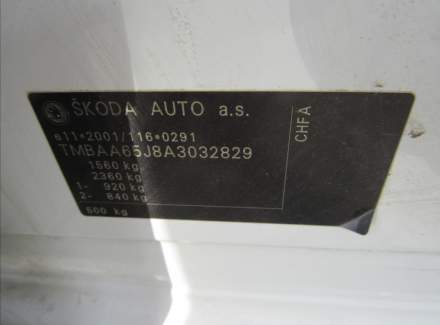 Škoda - Fabia