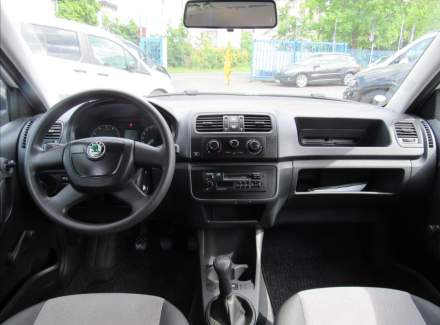 Škoda - Fabia