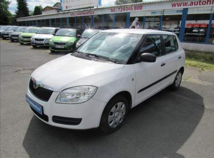 Škoda - Fabia