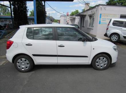 Škoda - Fabia