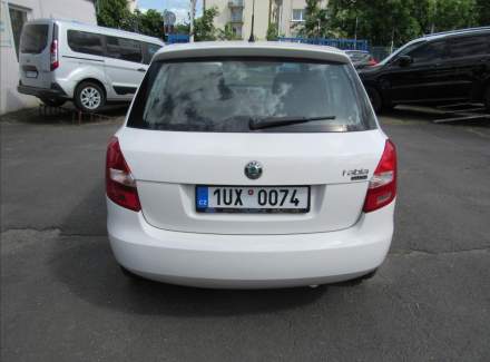 Škoda - Fabia