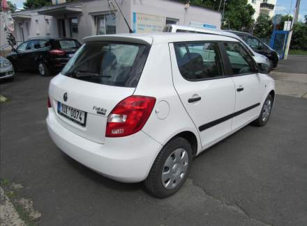Škoda - Fabia