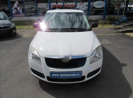 Škoda - Fabia